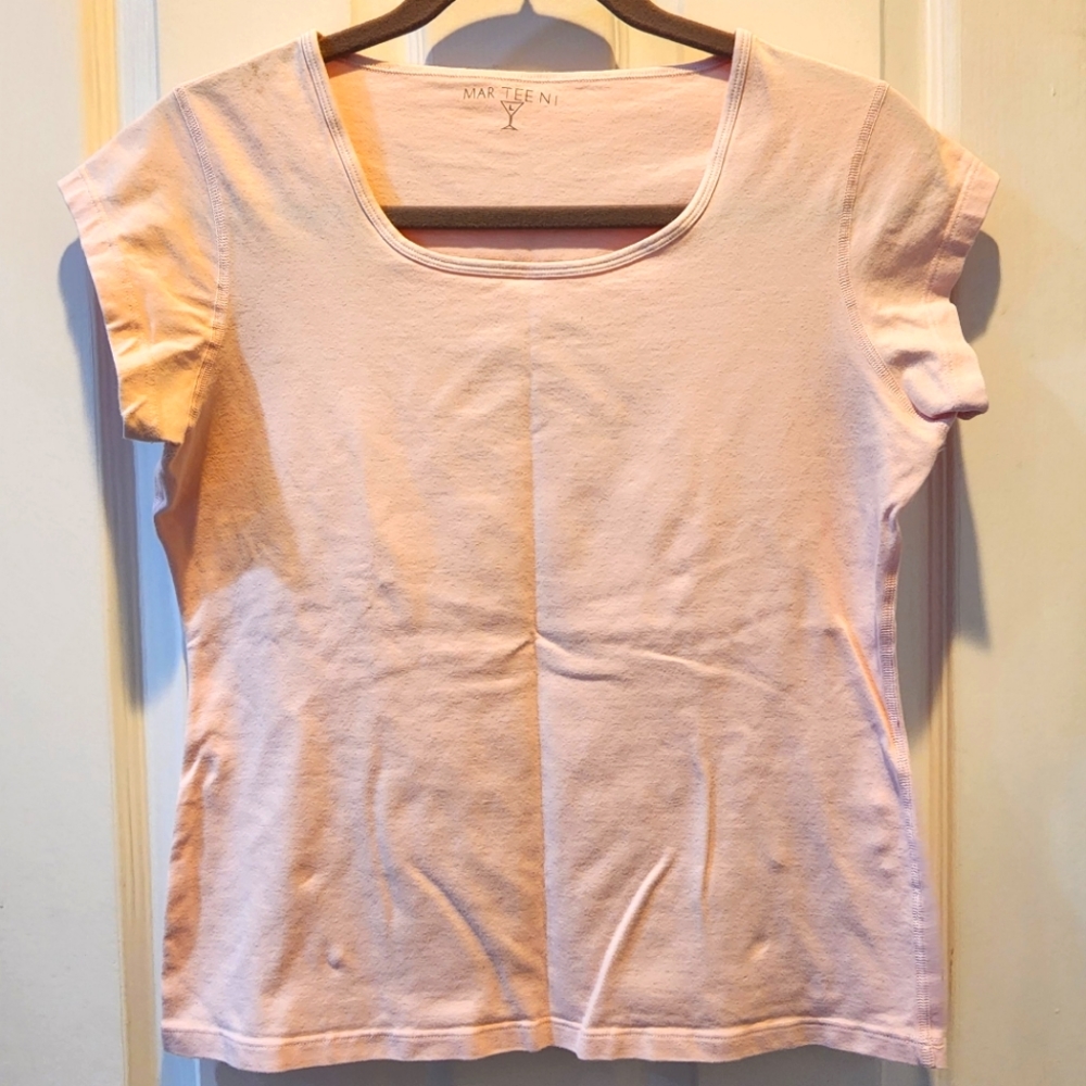 Women close fit Tee